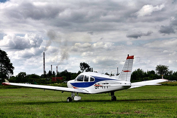 IV Płocki Piknik Lotniczy
