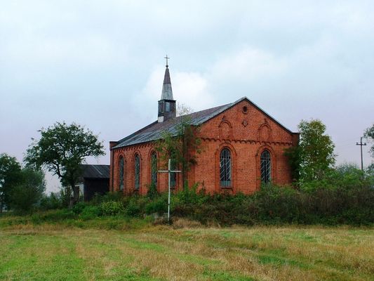 Kościół w Wiączeminie Nowym
