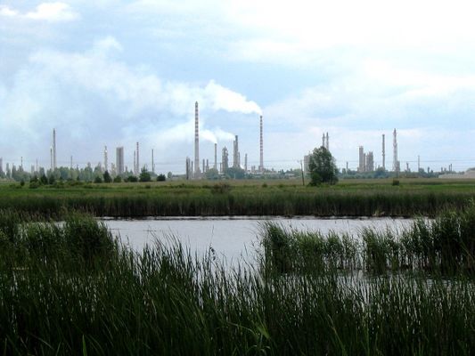 ...moja dusza industrialna
