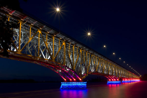 most
most nocą
Słowa kluczowe: most