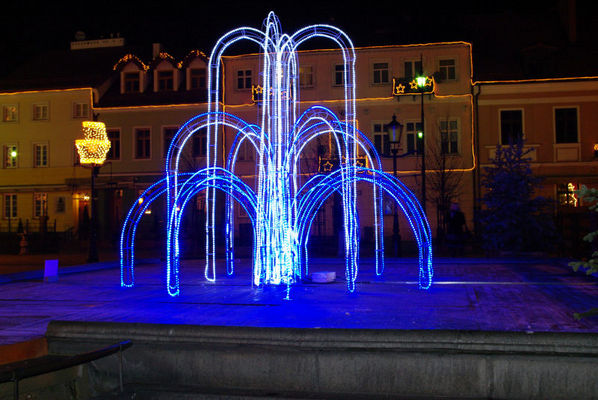 Zimowa wersja Afrodyty
