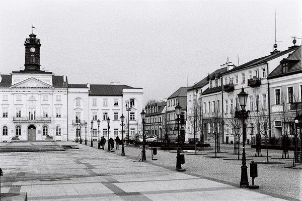 ratusz b/w nr 2
