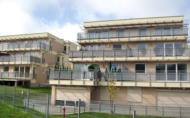 osiedle tarasowe ul. Wańkowicza
