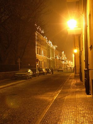 ul.St. Małachowskiego
Słowa kluczowe: Stare Miasto