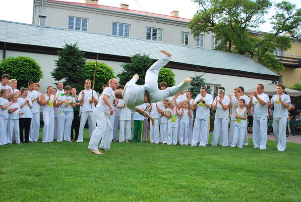 capoeira
