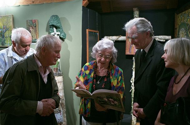 Niespodziewana recytacja
Słowa kluczowe: Pokropek Spichlerz muzeum