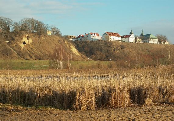 Widok od Sobótki
Słowa kluczowe: jaskinia spichlerz