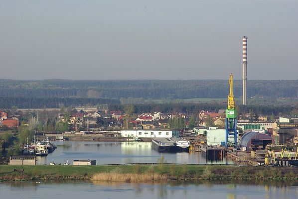 Stocznia Rzeczna w Płocku
Słowa kluczowe: stocznia 