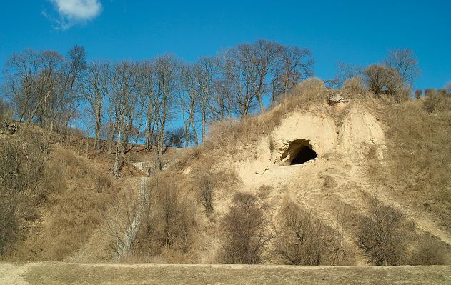 Jama Morusa
Słowa kluczowe: jaskinia jama sobótka
