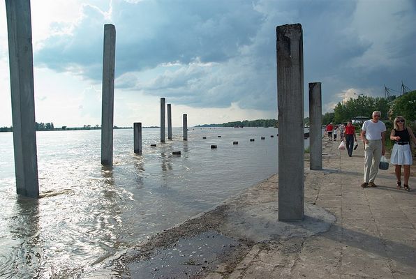 Wielka woda
Stan wody w Płocku podczas wielkiej powodzi w 2010 r.
Słowa kluczowe: powódź woda