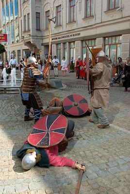 VI Piknik Archeologiczno-Etnograficzny
Słowa kluczowe: Piknik muzeum Spichlerz