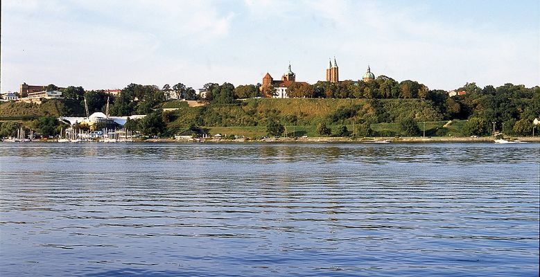 Wzgórze Tumskie
klasyka gatunku, sensia 200
Słowa kluczowe: panorama Wisła