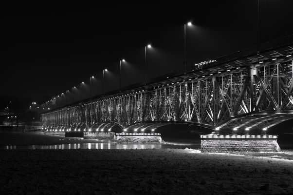 Most im. Legionów J. Piłsudskiego
