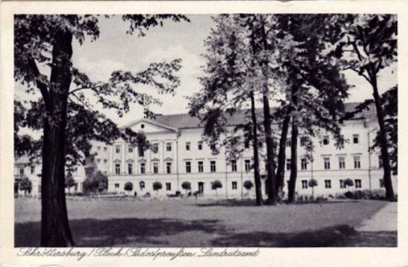 Płock, 1942r.
pusty plac 
Słowa kluczowe: 1942r.