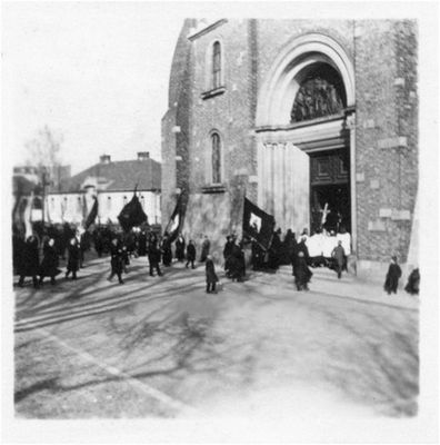 pogrzeb w katedrze płockiej
rok ?
Słowa kluczowe: pogrzeb katedra lata 19..