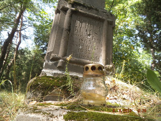 cmentarz ewangelicki w Bielinie
